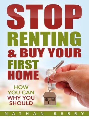cover image of Stop Renting & Buy Your First Home